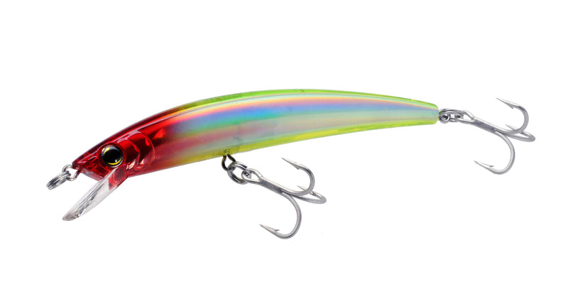 Yo-Zuri Crystal Minnow 5-1/4"