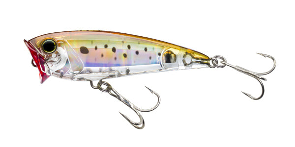 Yo-Zuri 3D Inshore Popper Lures