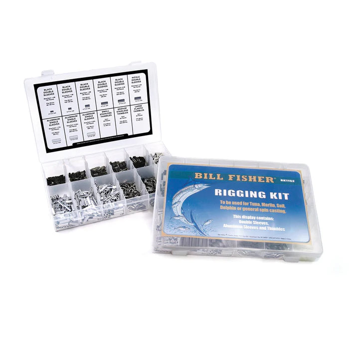 Sea Striker Billfisher Rigging Kits