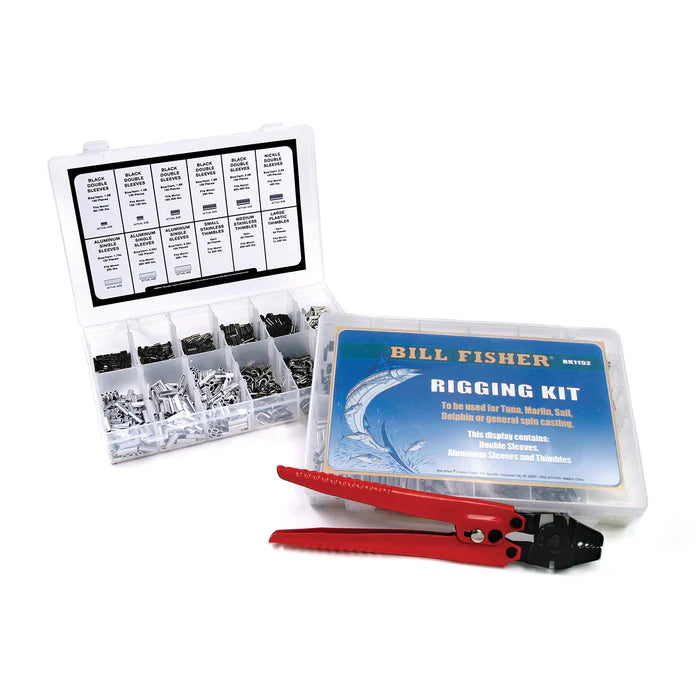 Sea Striker Billfisher Rigging Kits