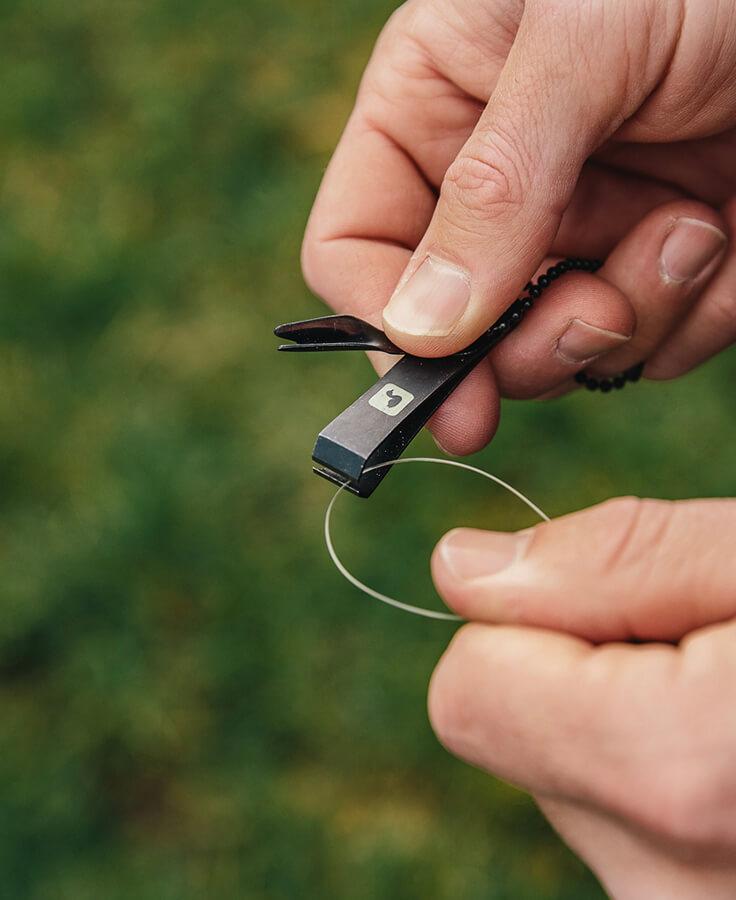 Loon Rogue Nipper with Knot Tool