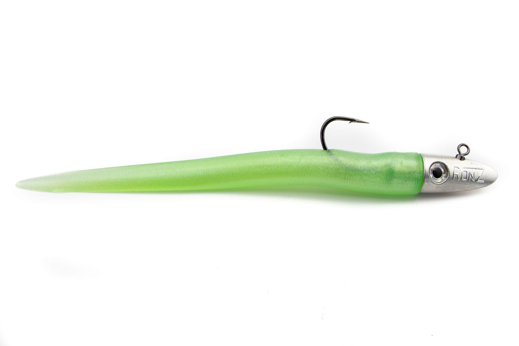 RonZ 10" MHD Big Game Series Soft Baits