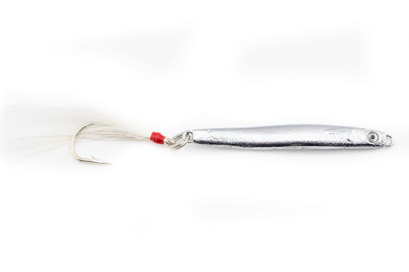 Run Off Lures Swimming Sandeel Jigs