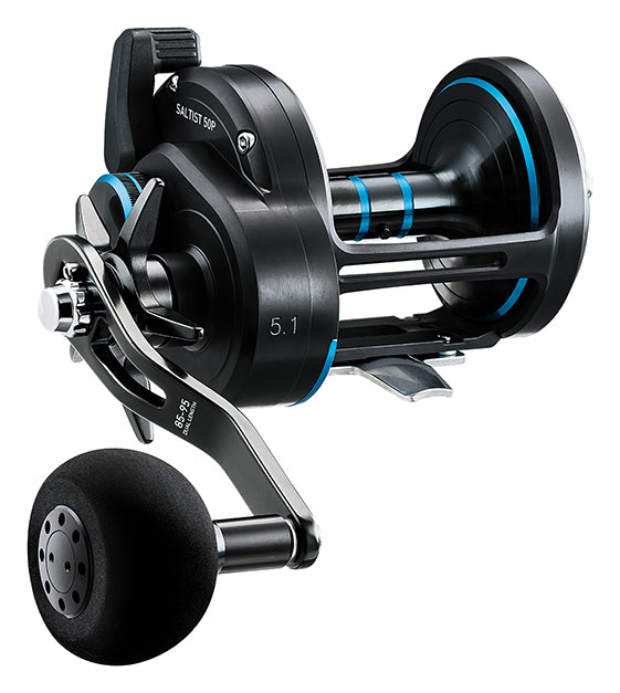 Daiwa Saltist Star Drag Conventional Reels