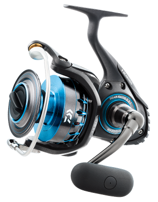 Daiwa Saltist Spinning Reels