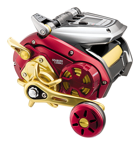 Daiwa 1200MJ Seaborg MegaTwin Electric Reel