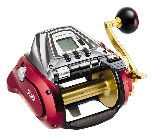 Daiwa 1200MJ Seaborg MegaTwin Electric Reel