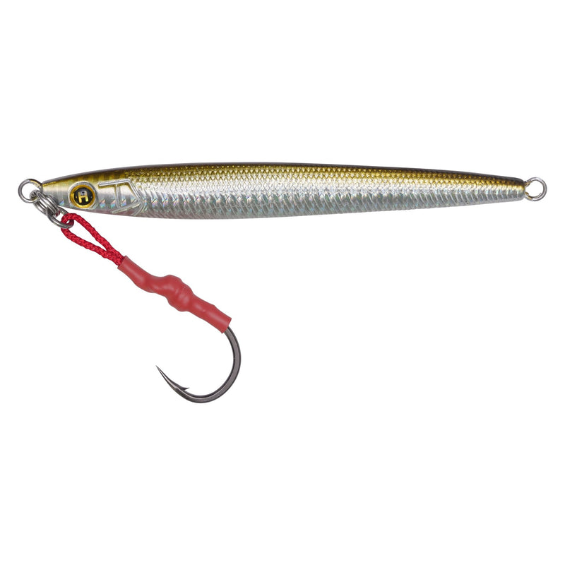 Hogy Sand Eel Assist Hook Jigs