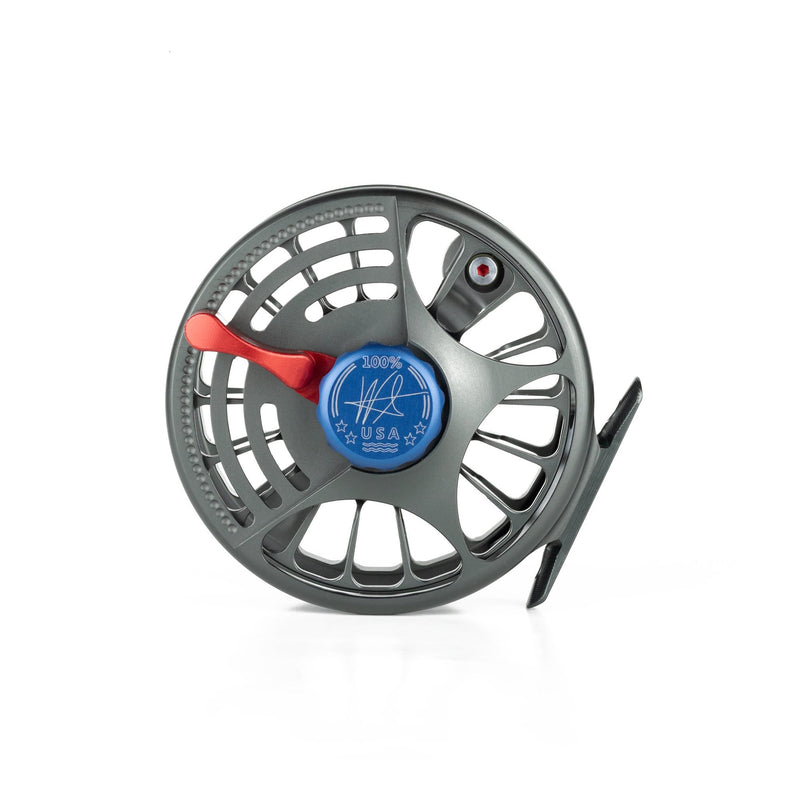 Seigler SF (Small Fly) Lever Drag Fly Reel