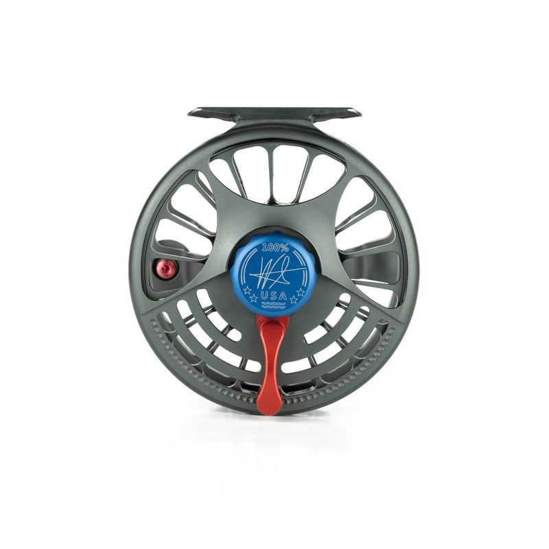 Seigler SF (Small Fly) Lever Drag Fly Reel