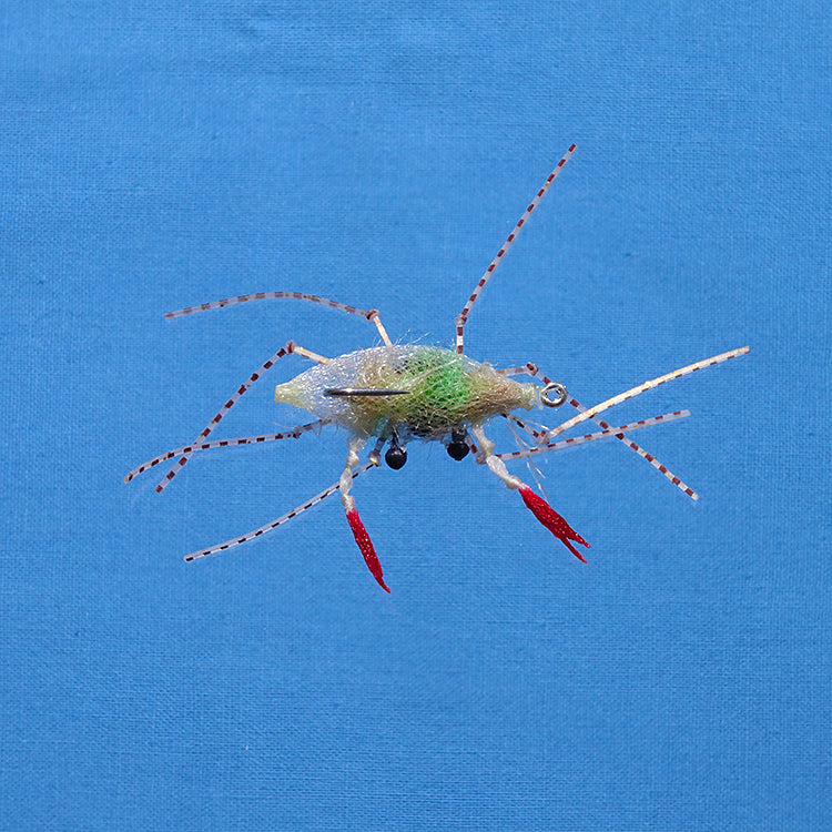 Enrico Puglisi Soft Shell Crab Fly - Sz. 1