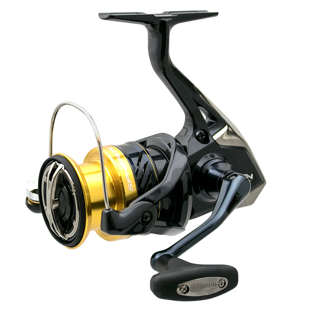 Shimano Spheros SW 3000 & 4000 Spinning Reels