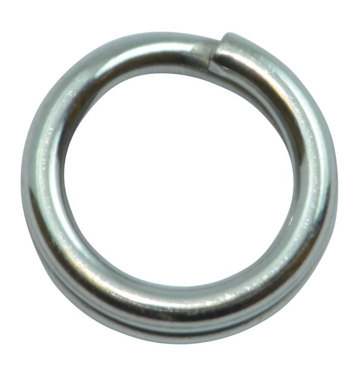 SPRO Power Stainless Steel Split Rings