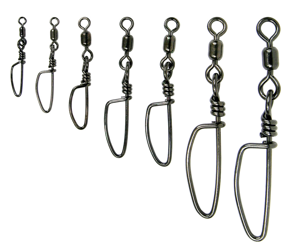 KROK Stainless Steel Snap Swivels