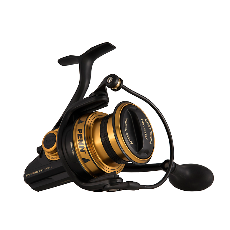 Penn Spinfisher VI Long Cast Spinning Reels