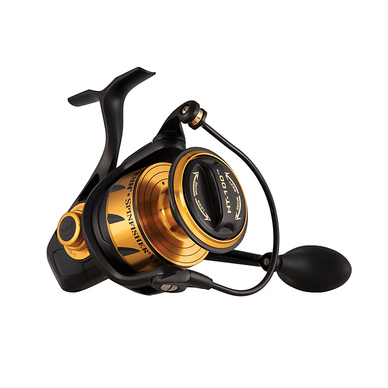 Penn Spinfisher VI Spinning Reels