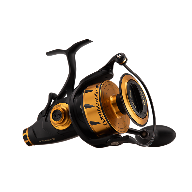 Penn Spinfisher VI Live Liner Spinning Reels