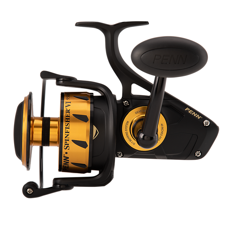 Penn Spinfisher VI Spinning Reels