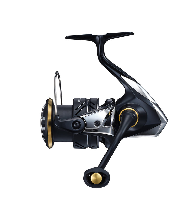 Shimano Sustain FJ Spinning Reels