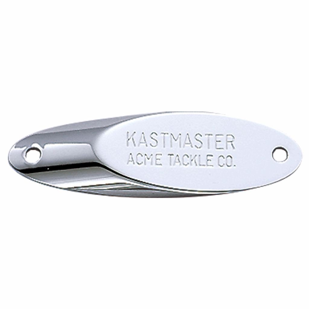 Acme Kastmaster w/ Plain Treble Hook Lures