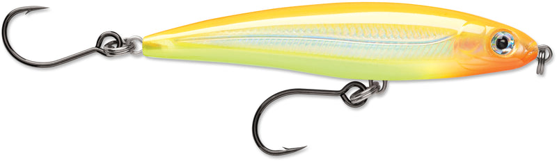 Rapala X-Rap Twitchin' Minnow 4-3/4" Lures