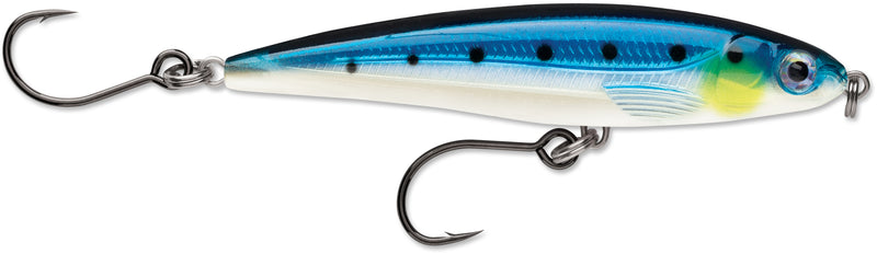 Rapala X-Rap Twitchin' Minnow 4-3/4" Lures