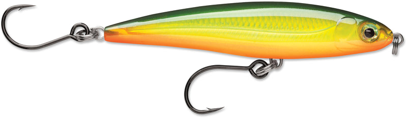 Rapala X-Rap Twitchin' Minnow 4-3/4" Lures