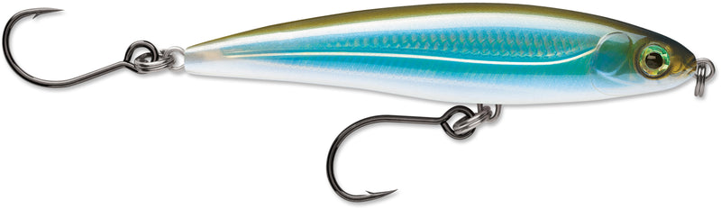 Rapala X-Rap Twitchin' Minnow 4-3/4" Lures