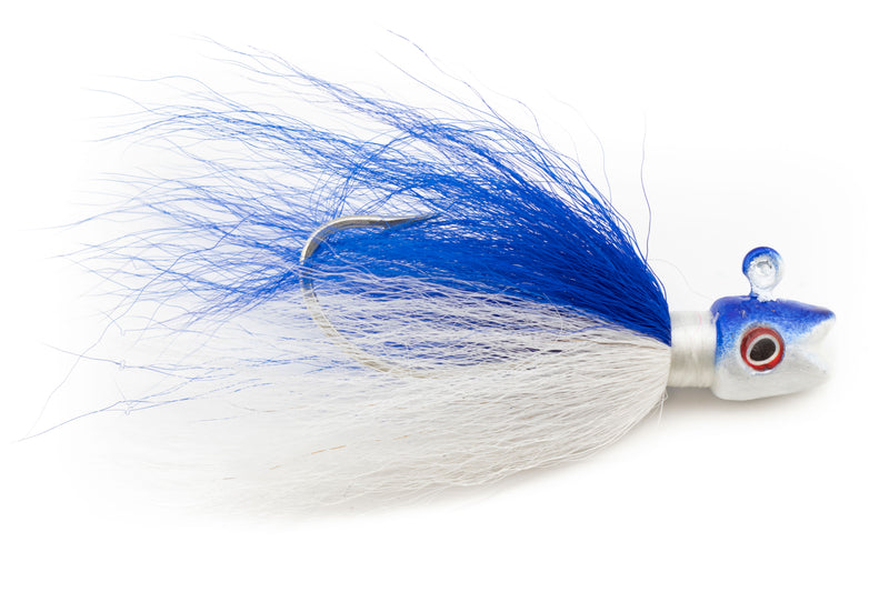 S&S Smiling Bill Bucktails