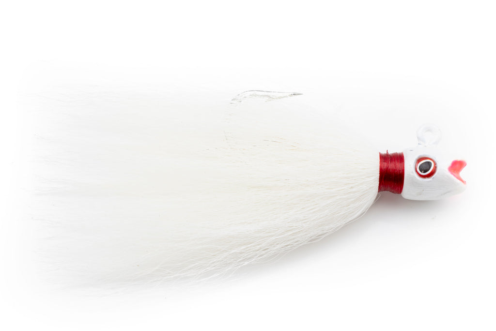 S&S Smiling Bill Bucktails