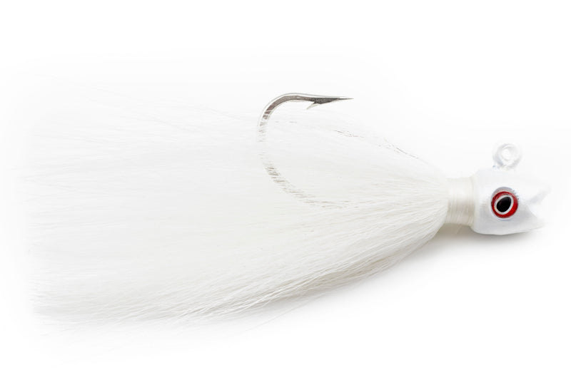 S&S Smiling Bill Bucktails