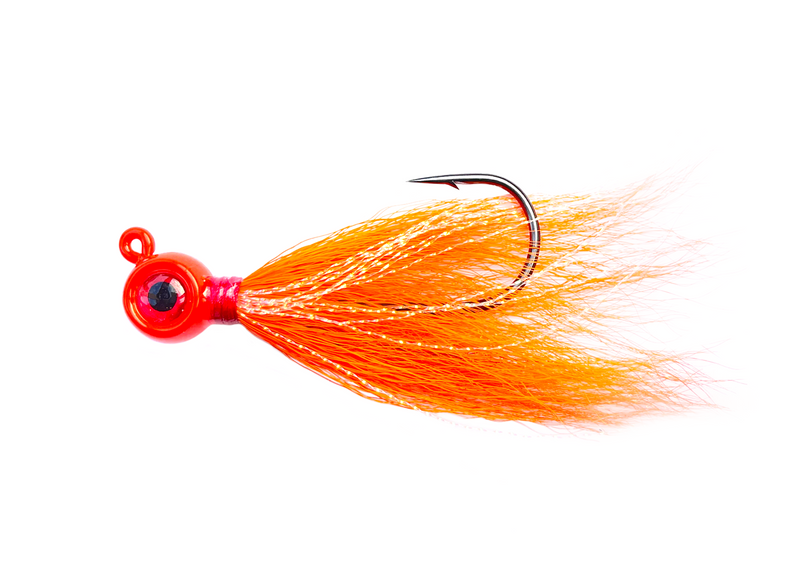 Jigging World Epoxy Teasers w/ Bucktail