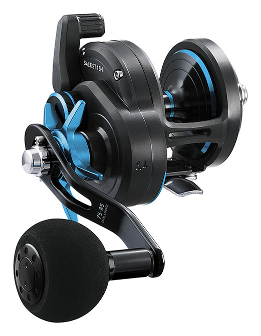 Daiwa Saltist Star Drag Conventional Reels