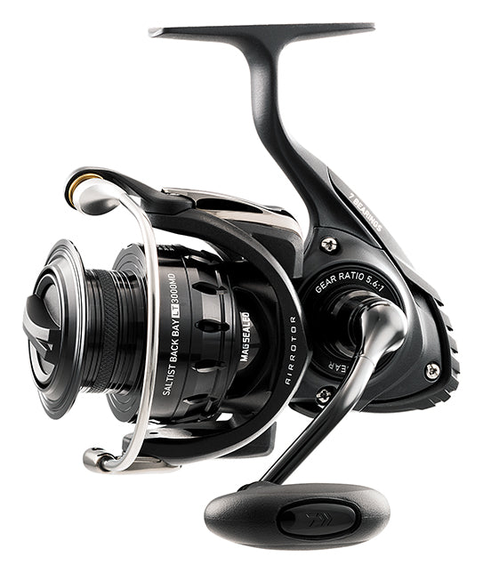 Daiwa Saltist Back Bay Spinning Reels