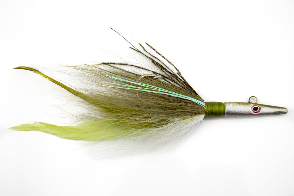 S&S "Game Over" Series Bucktails