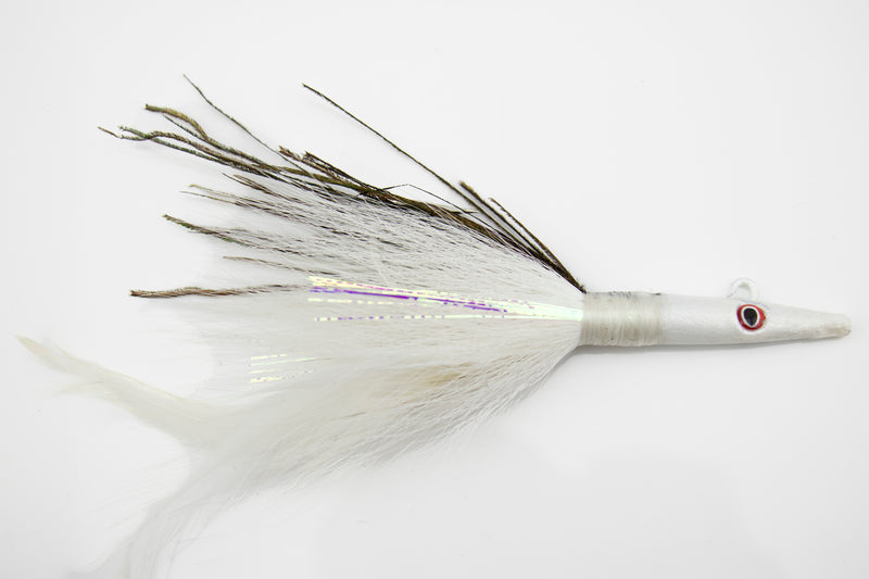 S&S "Game Over" Series Bucktails