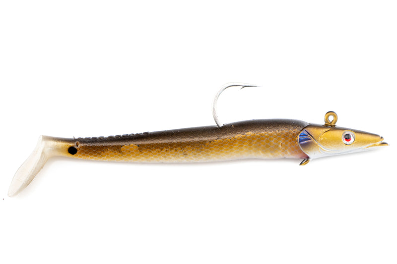 Savage Gear Sandeel Soft Plastic Lures