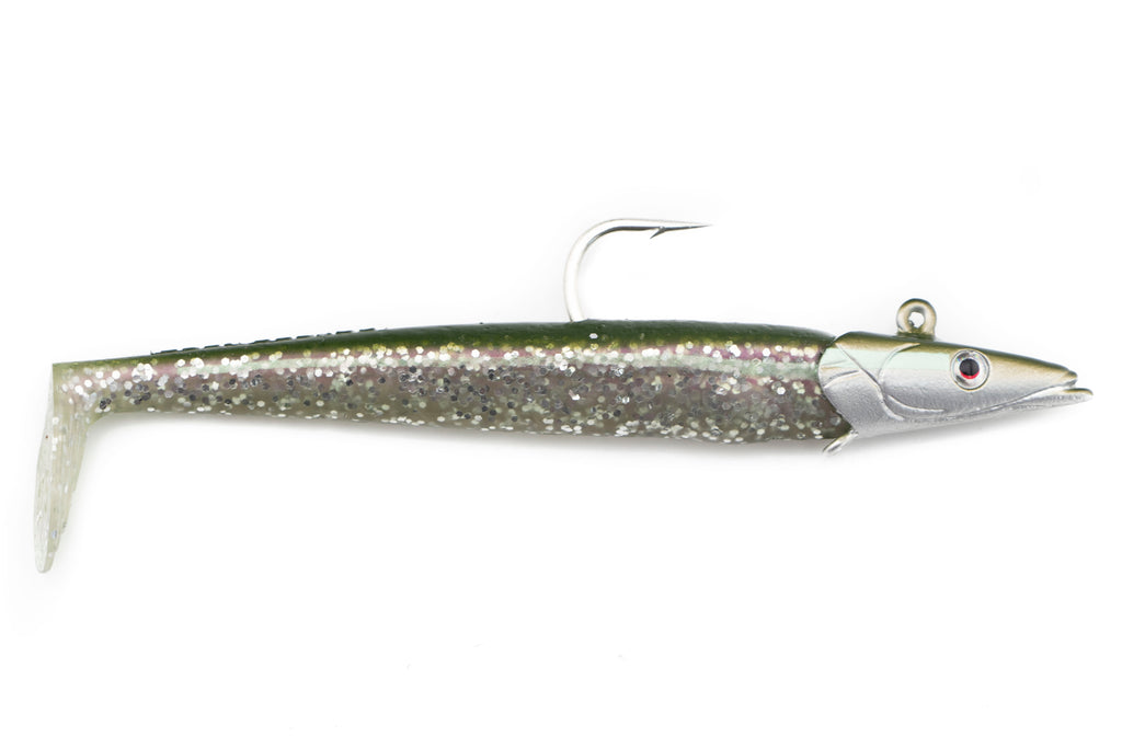 Savage Gear Sandeel Soft Plastic Lures