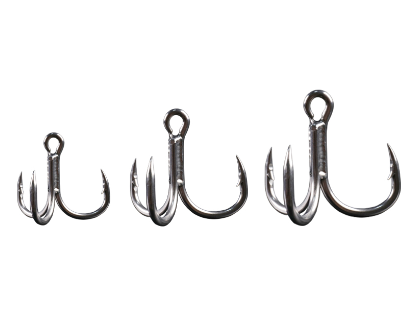 Centaur Villain Max Treble Hooks