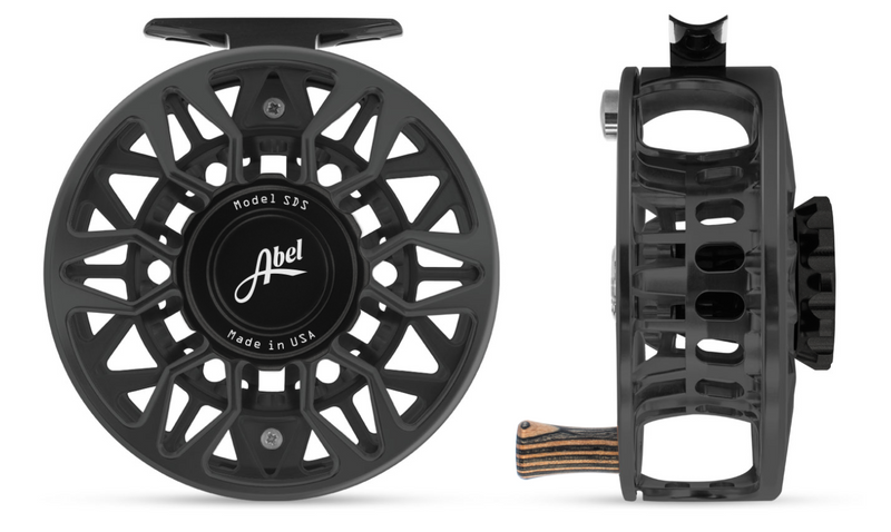 Abel SDS (Sealed Drag Salt) Fly Reels