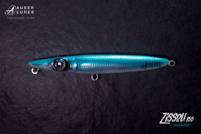 Auser Lures Zissou 155 Stickbait