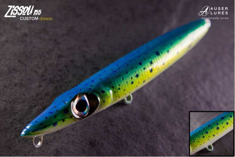 Auser Lures Zissou 155 Stickbait