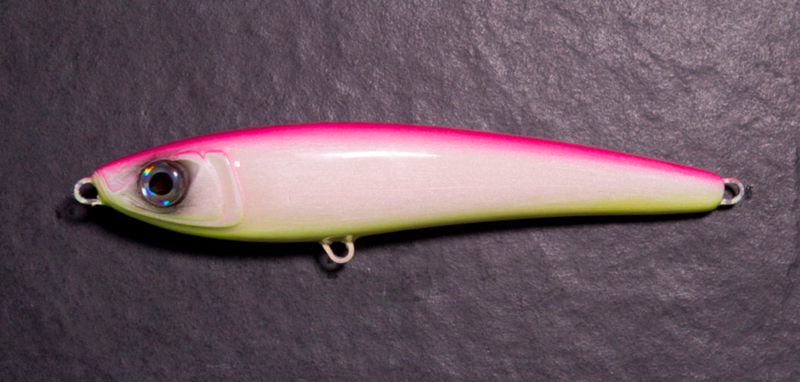 Auser Lures Encelado 190F Stickbait