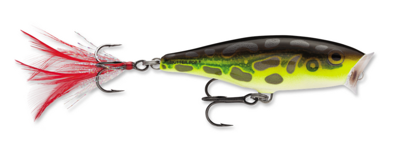 Rapala Skitter Pop Lures