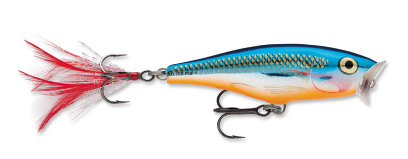 Rapala Skitter Pop Lures