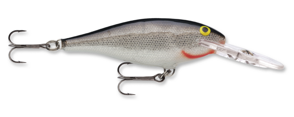 Rapala Shad Rap Crankbait Lures