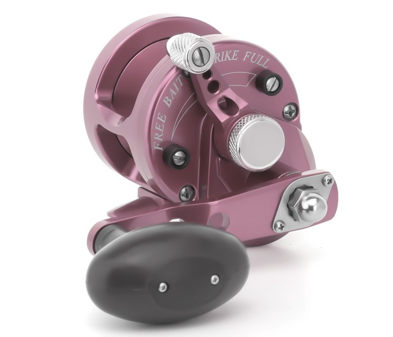 Avet SXJ G2 Single Speed Lever Drag Casting Reels