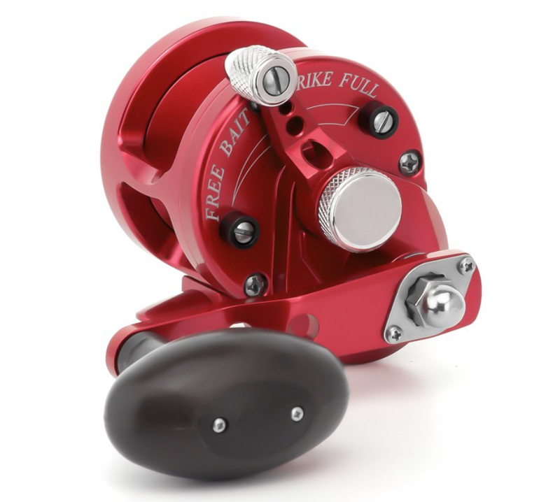 Avet SXJ G2 Single Speed Lever Drag Casting Reels