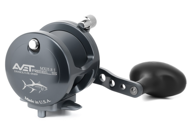 Avet MXJ G2 Single Speed Lever Drag Casting Reels