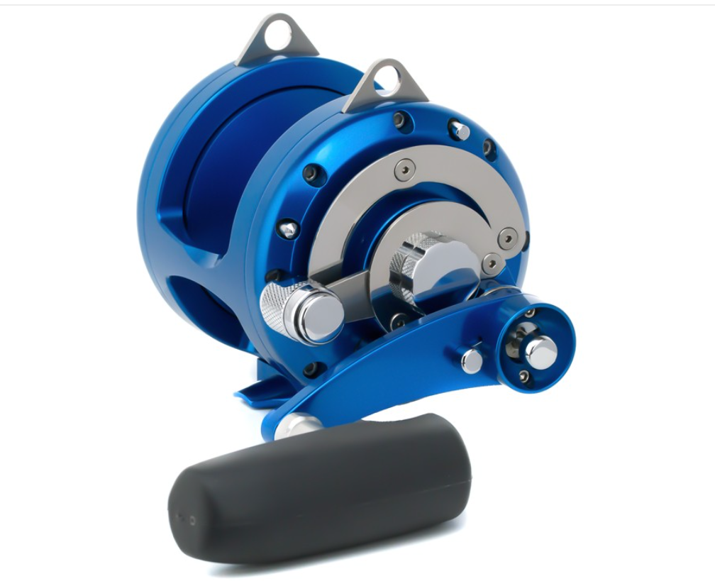 Avet PRO EX Series 2-Speed Lever Drag Big Game Reels